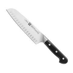 ZWILLING - Dao Santoku hollow ZWILLING Pro - 18cm