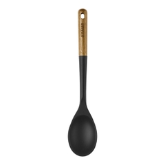 Staub - Muỗng silicon màu đen - 31cm