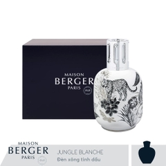 MAISON BERGER - Đèn xông tinh dầu Jungle Blanche - 722ml