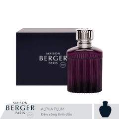 MAISON BERGER - Đèn xông tinh dầu Alpha Plum - 350ml