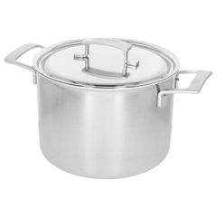 Nồi hầm inox Demeyere Industry 5 - 8L/24cm