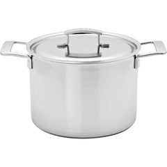 Nồi hầm inox Demeyere Industry 5 - 8L/24cm