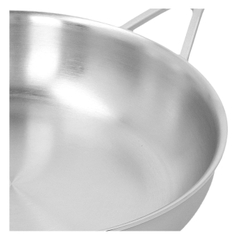 Chảo inox Demeyere Industry 5 - 24cm