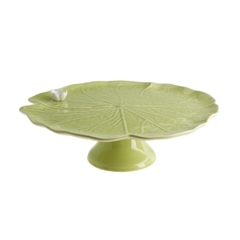 Bordallo - Waterlily - Đế để bánh - 32cm