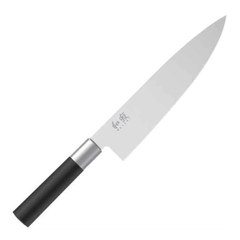 Dao Nhật KAI - Dao Chef Wasabi Black - 20cm