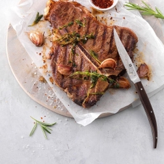 ZWILLING - Bộ dao bít tết ZWILLING Steak - 4 cái - Màu Nâu (2)