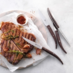 ZWILLING - Bộ dao bít tết ZWILLING Steak - 4 cái - Màu Nâu (3)