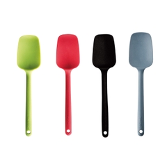 Muỗng Spatula Mastrad màu xám