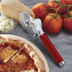 Dụng cụ cắt pizza KITCHENAID Classic - Màu đỏ