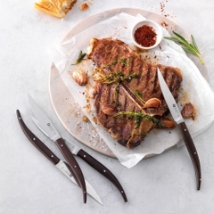 ZWILLING - Bộ dao bít tết ZWILLING Steak - 4 cái - Màu Nâu (4)