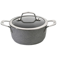 Nồi nhôm chống dính Salina Granititum BALLARINI - 24cm - 4.7L
