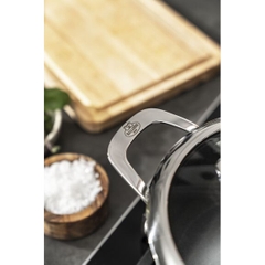 Nồi nhôm chống dính Salina Granititum BALLARINI - 24cm - 4.7L