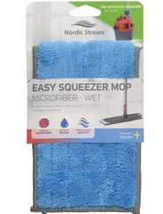 Nordic Stream - Bảng lau nhà Microfiber (Easy Squeezer) - Wet