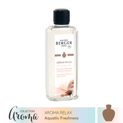 MAISON BERGER - Tinh dầu đèn xông hương Aroma Relax Oriental Comfort - 500ml