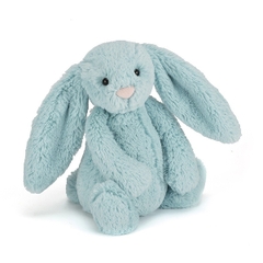 Jelly Cat - Bashful Bunny - Màu xanh ngọc