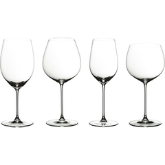 Bộ 4 ly RIEDEL - Veritas Tasting Set 1* 5449/0,15,97,97