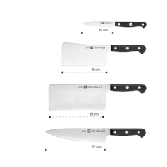 Hộp dao Gourmet ZWILLING - 5 món