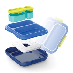 Zoku - Bộ hộp đựng cơm Bento - 5 món