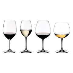 Bộ 4 ly RIEDEL - Vinum Tasting Set 5416/47