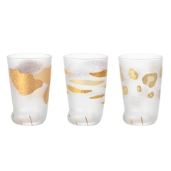 Aderia - Coconeco - Ly hình chân mèo tam thể