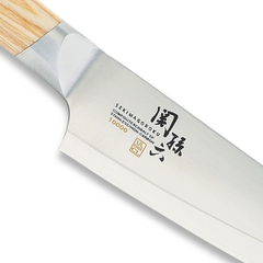 Dao Nhật KAI - Dao Chef Seki Magoroku 10000CL - 21cm