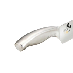 Dao Nhật KAI - Dao Santoku Seki Magoroku Takumiso (Shoso) - 16.5cm