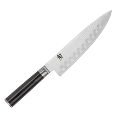 Dao Nhật KAI - Dao Chef Hollow Shun Classic - 20cm