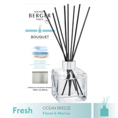 MAISON BERGER - Lọ tinh dầu khuếch tán hương Ocean Breeze - 125ml