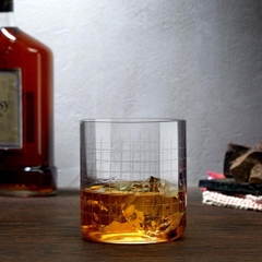 Bộ ly Finesse Whisky DOF NUDE - 4 cái