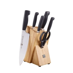 ZWILLING - Hộp cắm dao bằng gỗ tre