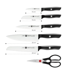 Hộp dao ZWILLING Life 2019 - 7 món