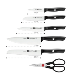 ZWILLING - Hộp dao ZWILLING Life 2019 - 7 món