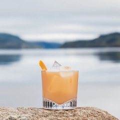 NUDE - Bộ ly Caldera Whisky (S) - 6 cái