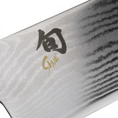 Dao Nhật KAI - Dao Santoku Shun Classic - 18cm