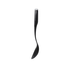 KitchenAid - Muỗng có rãnh màu đen