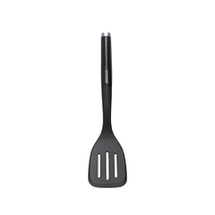 KitchenAid - Xẻng có rãnh màu đen