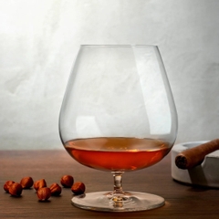 Bộ ly Vintage Cognac NUDE - 2 cái