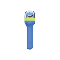 Zoku - Bộ muỗng nĩa trẻ em Shark - 3 món