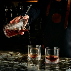NUDE - Bộ ly Caldera Whisky (M) - 6 cái