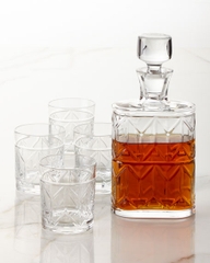 Vista Alegre - Decanter whisky Avenue -12cm