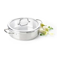 Nồi inox KitchenAid - 26cm