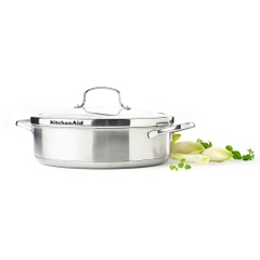 Nồi inox KitchenAid - 26cm