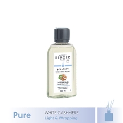 MAISON BERGER - Tinh dầu khuếch tán hương White Cashmere - 200ml