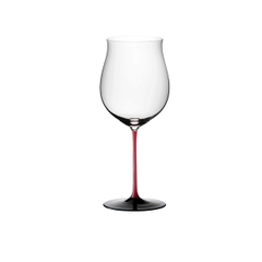 Hộp 1 ly RIEDEL - Sommeliers Black Series Burgundy 4100/16R