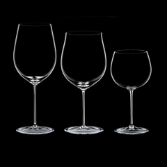 Bộ 3 ly RIEDEL - Sommelier Tasting Set 5400/40