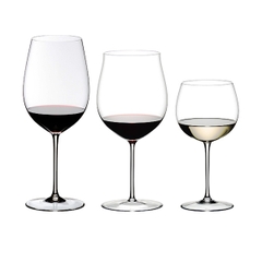 Bộ 3 ly RIEDEL - Sommelier Tasting Set 5400/40