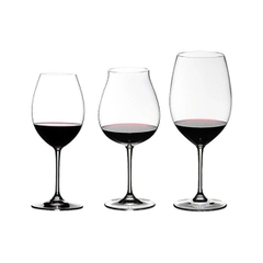 Bộ 3 ly - Vinum XL Red Wine Tasting Set 5416/74