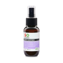 Saba - Nước rửa tay hương Lavender - 50ml