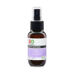 Saba - Nước rửa tay hương Lavender - 50ml