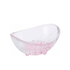 Aderia - Sakura Sakura - Chén oval có chân đứng - 11.5cm